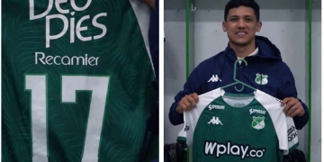 Fichajes del Deportivo Cali: ¡Fredy Montero, listo!