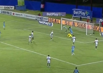 ¡Las salvadas del Cali ante Jaguares! Travesaño, atajadas de Rodríguez y la épica de Marulanda