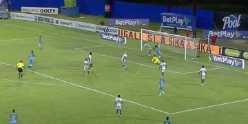 ¡Las salvadas del Cali ante Jaguares! Travesaño, atajadas de Rodríguez y la épica de Marulanda