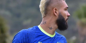 ¿Hace cuánto no juega José Caldera? ¡Novedad del Cali para el clásico!