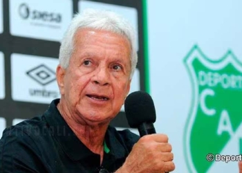 ¡Fuerza, Maestro Arboleda!