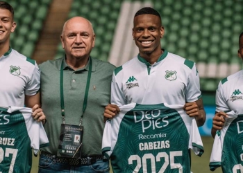 Las 3 joyas de Deportivo Cali y las renovaciones con ellos