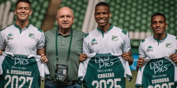Las 3 joyas de Deportivo Cali y las renovaciones con ellos