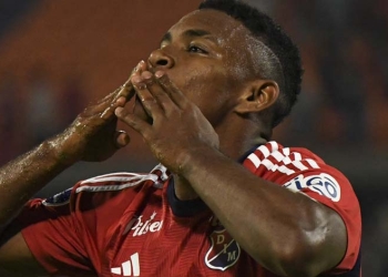 15 segundos y gol del DIM. ¡El más rápido en la historia de los clásicos!