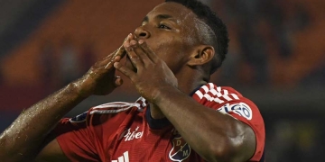 15 segundos y gol del DIM. ¡El más rápido en la historia de los clásicos!