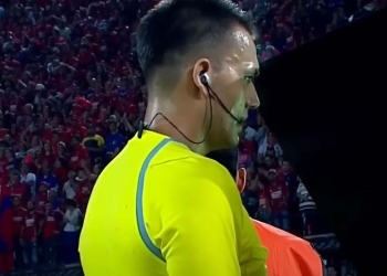 La polémica con Nicolás Gallo en la final y el único partido del DIM que pitó tras ese día