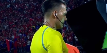 La polémica con Nicolás Gallo en la final y el único partido del DIM que pitó tras ese día