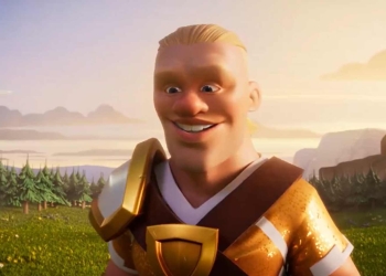 Erling Haaland se convierte en un personaje de Clash of Clans