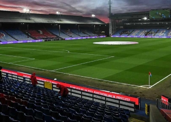 ¡El estadio del Crystal Palace será un ring de boxeo!