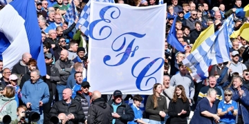 Liga inglesa: Dos puntos de penalización más para el Everton