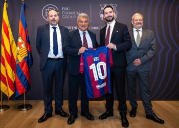 El FC Barcelona cierra alianza en el sector cambiario