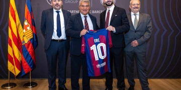 El FC Barcelona cierra alianza en el sector cambiario