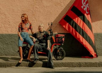 Nueva colección adidas Flamengo para ellas