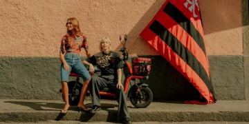 Nueva colección adidas Flamengo para ellas