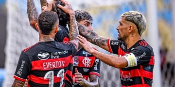 Las figuras con las que Flamengo jugará ante Millonarios y su extensa racha sin caídas