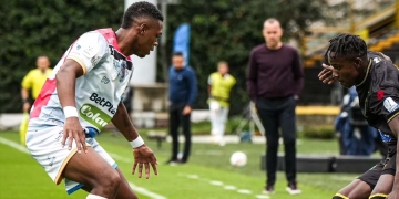 Fortaleza CEIF, otro menos en la pelea por entrar a los 8