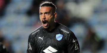 Atento, Millonarios: ¡Francisco Da Costa rompiéndola en la Libertadores!