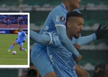 ¡El GOLAZO de Francisco Da Costa a Millonarios!