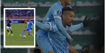 ¡El GOLAZO de Francisco Da Costa a Millonarios!