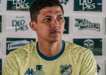 Fredy Montero: “No podría perdonarme si no participaba en el año más difícil del Cali al poder hacerlo”