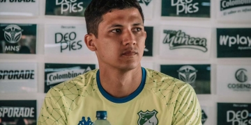 Fredy Montero: “No podría perdonarme si no participaba en el año más difícil del Cali al poder hacerlo”