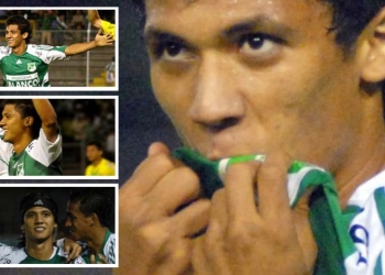 Los goles de Fredy Montero en Deportivo Cali: cuántos va y contra quiénes