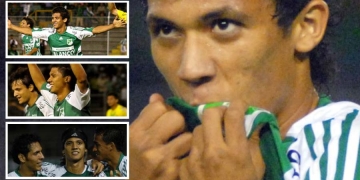 Los goles de Fredy Montero en Deportivo Cali: cuántos va y contra quiénes