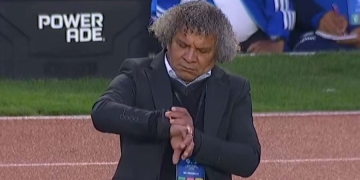 Gamero, la explicación de la derrota en La Paz y el porqué de los 3 goles recibidos en 35 minutos