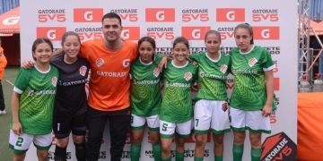 Equipos de Medellín representarán a Colombia en finales globales del 5v5 Gatorade