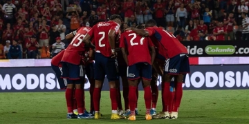 Mensaje claro en el DIM: “Vamos a pelear nuestra chance hasta el último punto”