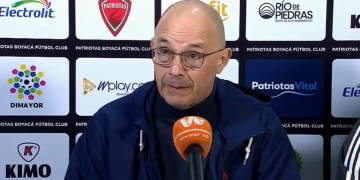 Alfredo Arias y las claves de la remontada del DIM: ¡Lo que dijo en el entretiempo!