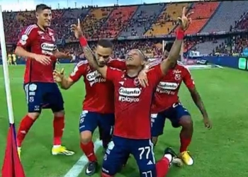 Otra vez Jhon Vásquez al rescate del DIM