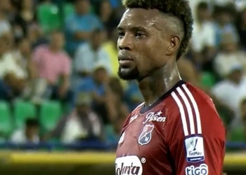 Léyser Chaverra, el penalti errado y el desahogo al 90+5