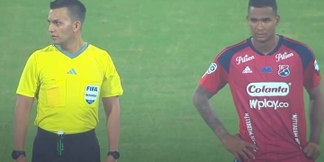 El comunicado oficial del DIM sobre su partido con Nicolás Gallo como árbitro