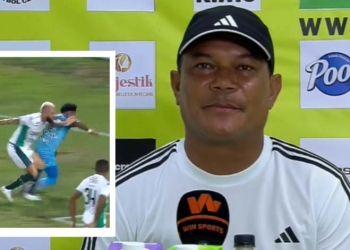 DT de Jaguares y la jugada polémica ante el Cali: “No soy árbitro, pero sí los invito a que revisen”