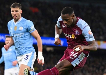 El gol de Jhon Jáder Durán a Manchester City y cuántos lleva en Aston Villa