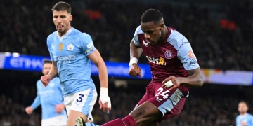 El gol de Jhon Jáder Durán a Manchester City y cuántos lleva en Aston Villa