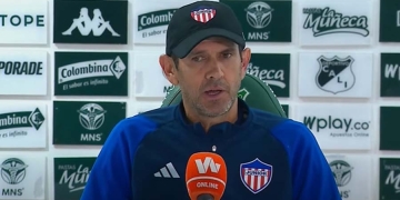 “Este Junior sabe afrontar situaciones difíciles”, «en finales es otra cosa» y la mención al arbitraje