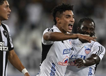 DATAZO: “HISTORIA DE LA COPA LIBERTADORES. CON MAYÚSCULAS. Bravo, Junior!!!”