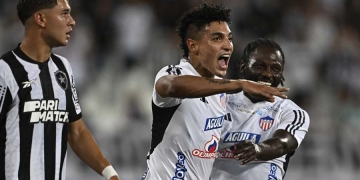 DATAZO: “HISTORIA DE LA COPA LIBERTADORES. CON MAYÚSCULAS. Bravo, Junior!!!”