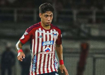 El equipo que Junior presentará en el Pascual ante América de Cali