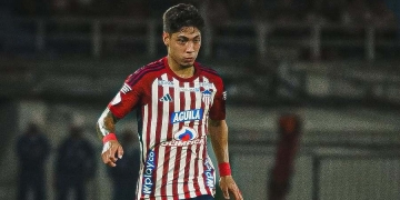El equipo que Junior presentará en el Pascual ante América de Cali