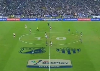 Locura en el Campín: ¡Gol de Millonarios, polémica y decisión de Junior de quedarse quieto!