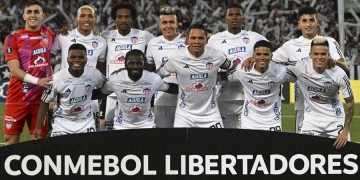 ¡Junior ganando en Brasil! Volvió a lograrlo y van…