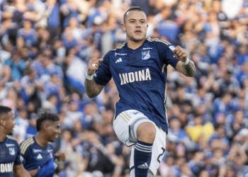 Leo Castro: su racha goleadora, pelear la tabla de artilleros con Rodallega y el sueño de Copa América
