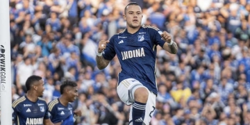 Leo Castro: su racha goleadora, pelear la tabla de artilleros con Rodallega y el sueño de Copa América