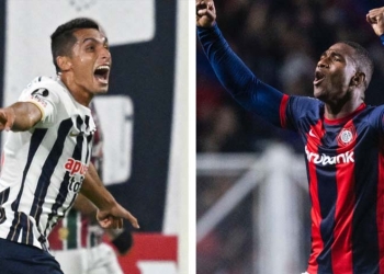 Goles colombianos en Libertadores: Jhohan Romaña, Kevin Serna…
