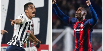 Goles colombianos en Libertadores: Jhohan Romaña, Kevin Serna…