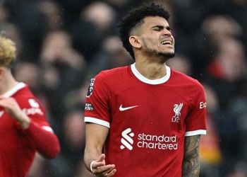 Luis Díaz, la polémica decisión de Klopp y pesadilla en Anfield
