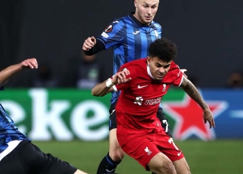 Adiós a la Europa League, Luis Díaz. ¿Qué queda en la búsqueda de su quinto título con Liverpool?